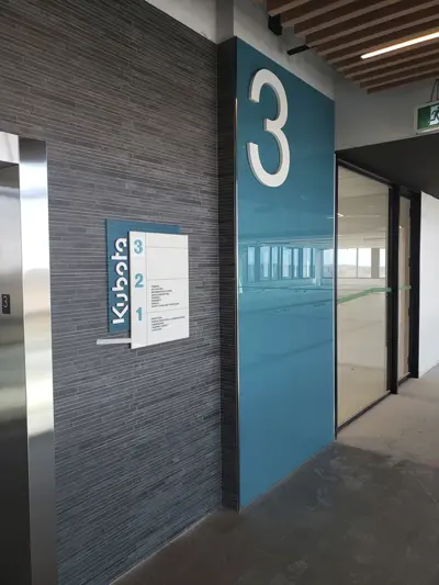 Wayfinding Signs Photo